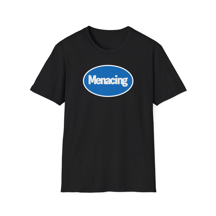 Menacing Soul - Blue Tee