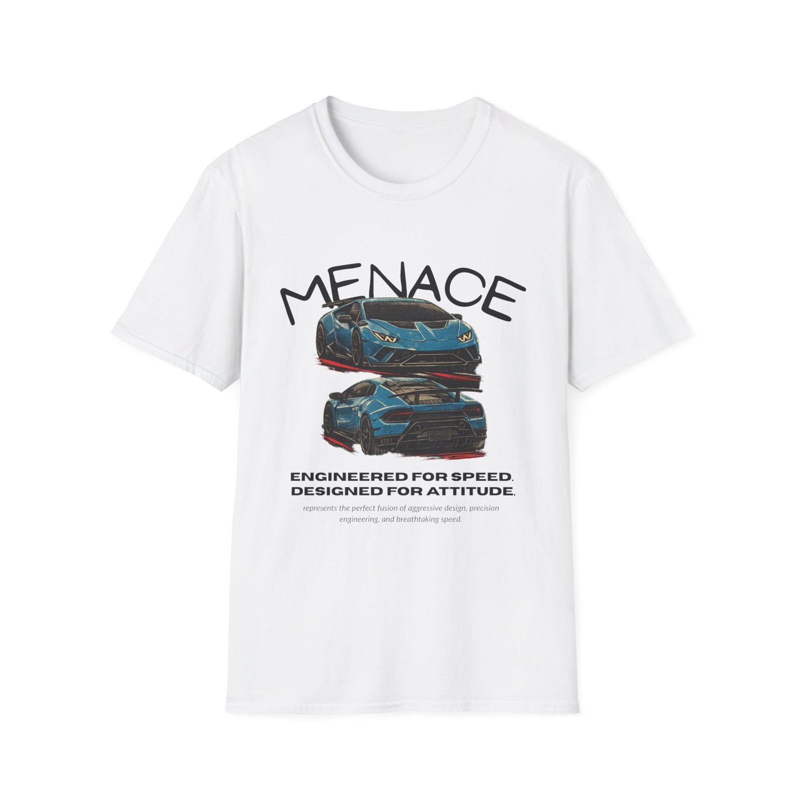 Engineered For Speed Tee