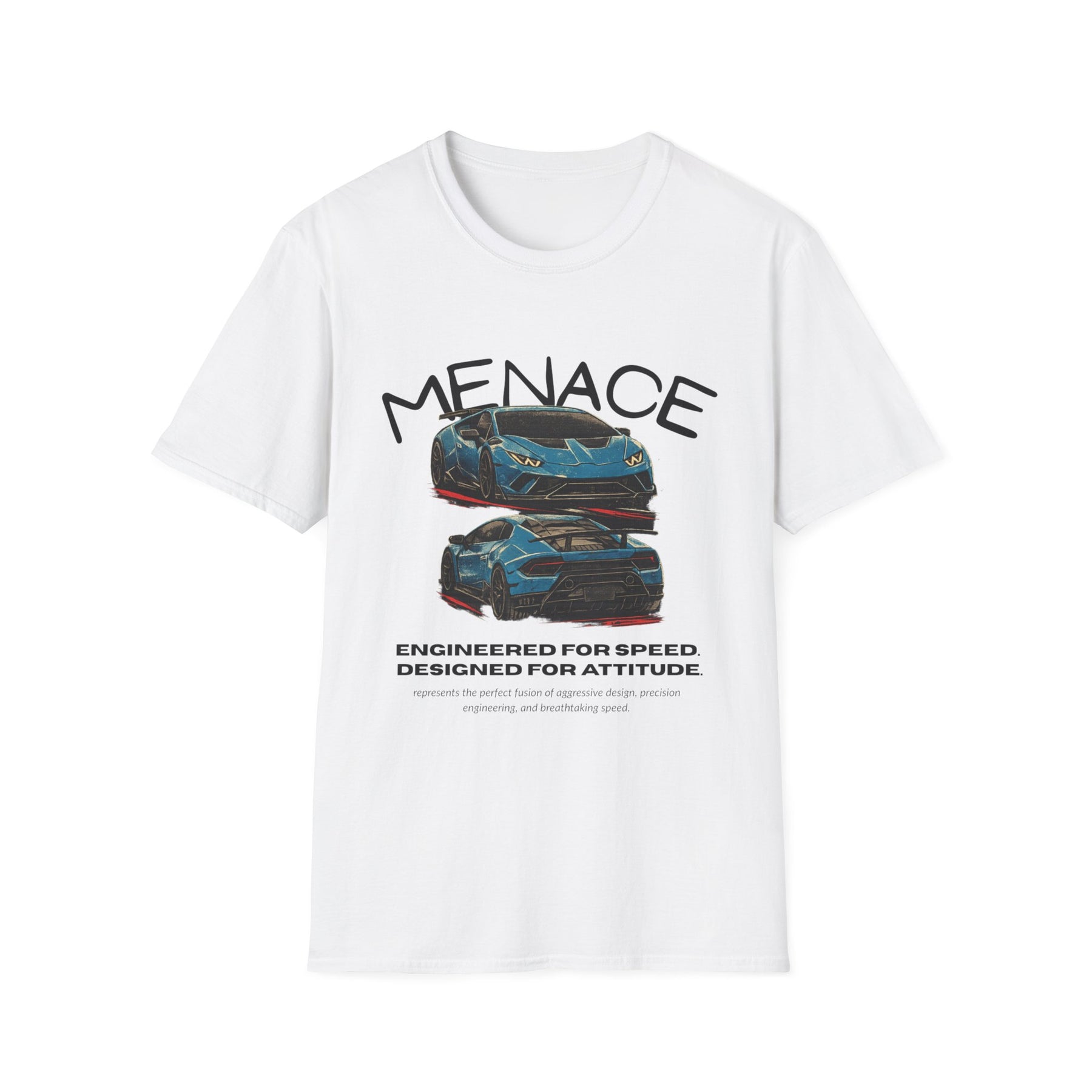 Engineered For Speed Tee