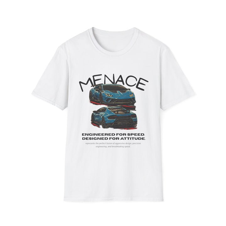 Engineered For Speed Tee