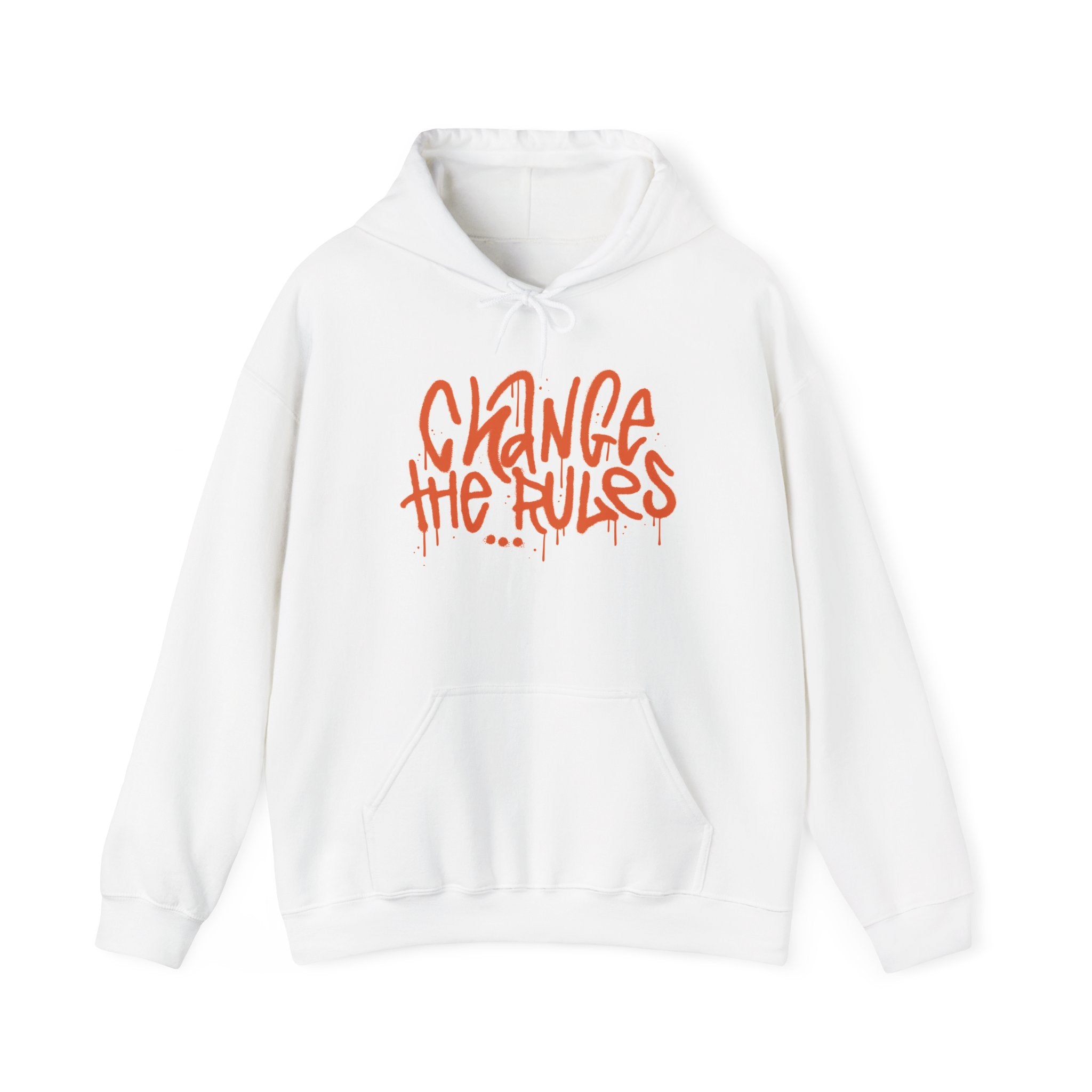 Change The Rules Hoodie
