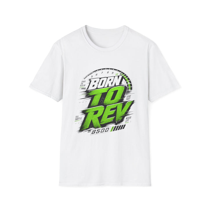 Born To Rev Tee