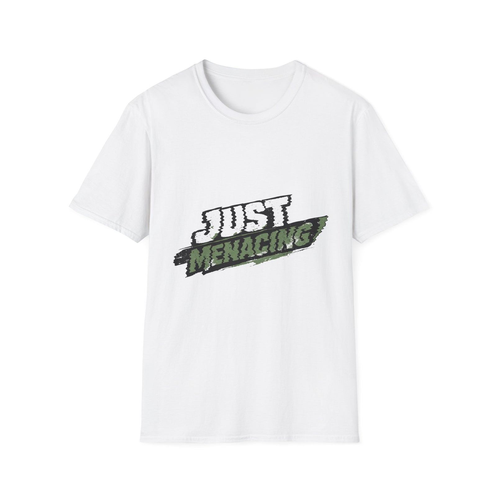 JustMenacing Burnout Tee