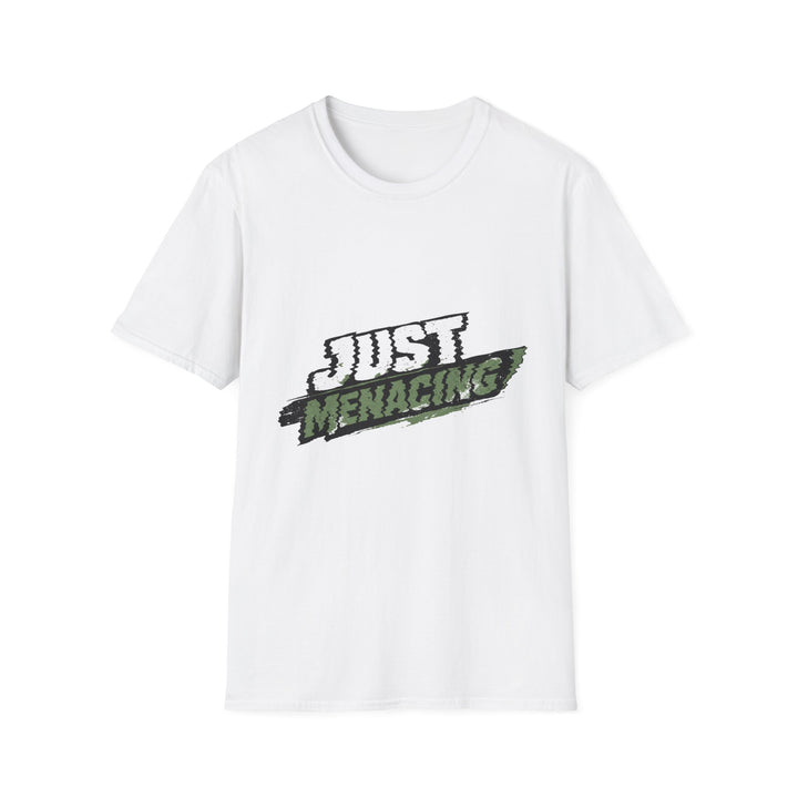 JustMenacing Burnout Tee