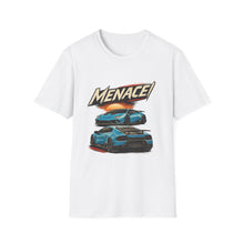 Sunset Menace Tee