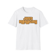 JustMenacing GTA - Yellow Tee