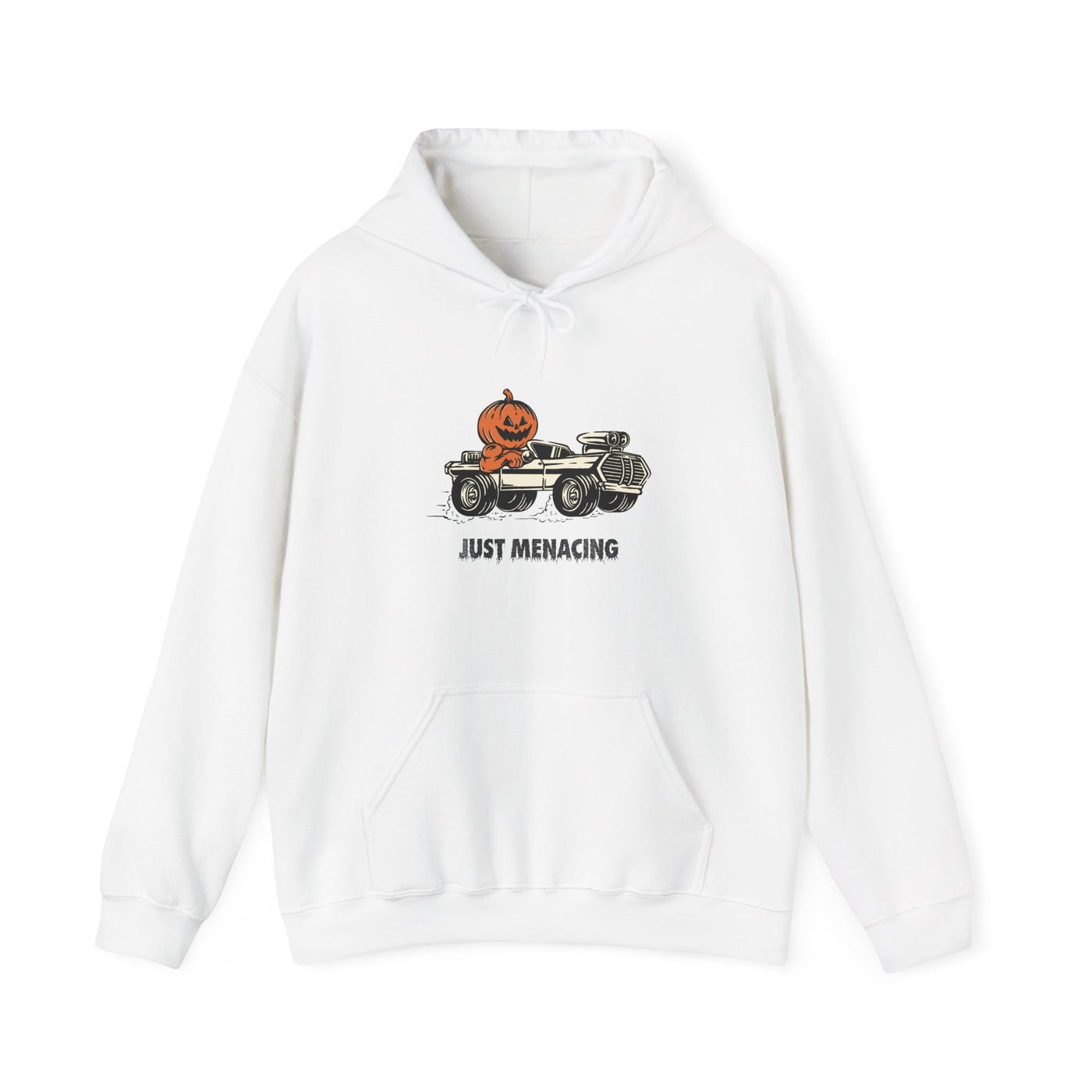 Pumpkin Hoodie