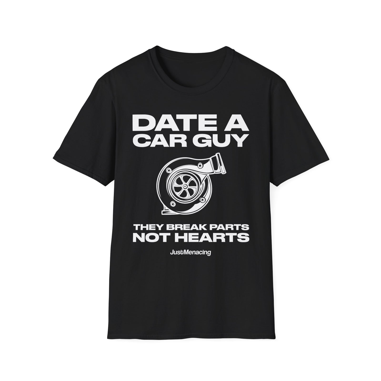 Break Parts Not Hearts Tee