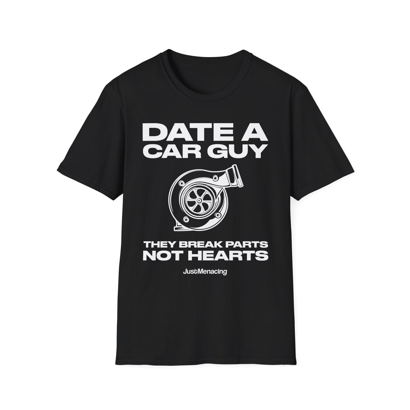 Break Parts Not Hearts Tee