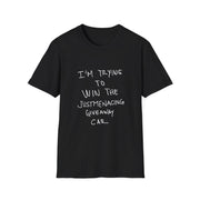 JustMenacing Giveaway Tee