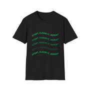 Start, Floor It, Repeat Tee