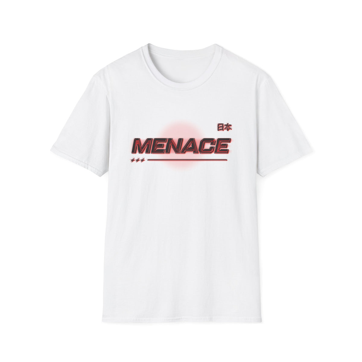 Menace Japan Tee