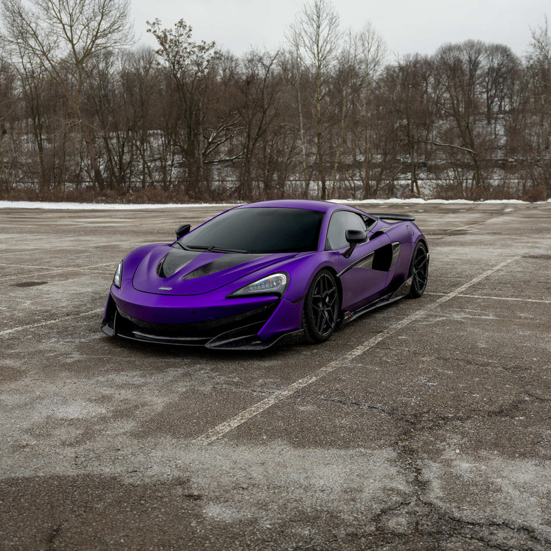 2018 McLaren 570S