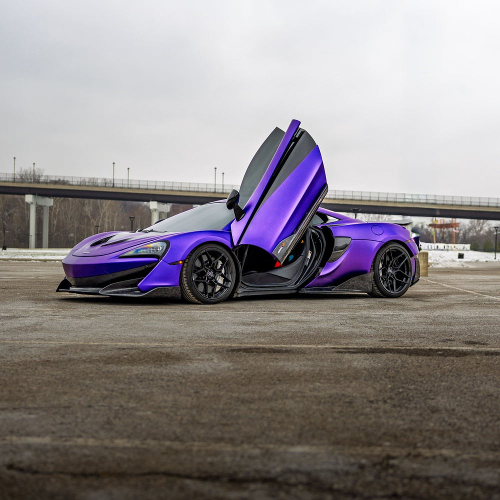 2018 McLaren 570S