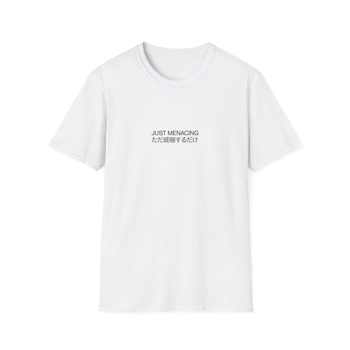 JustMenacing Details Tee