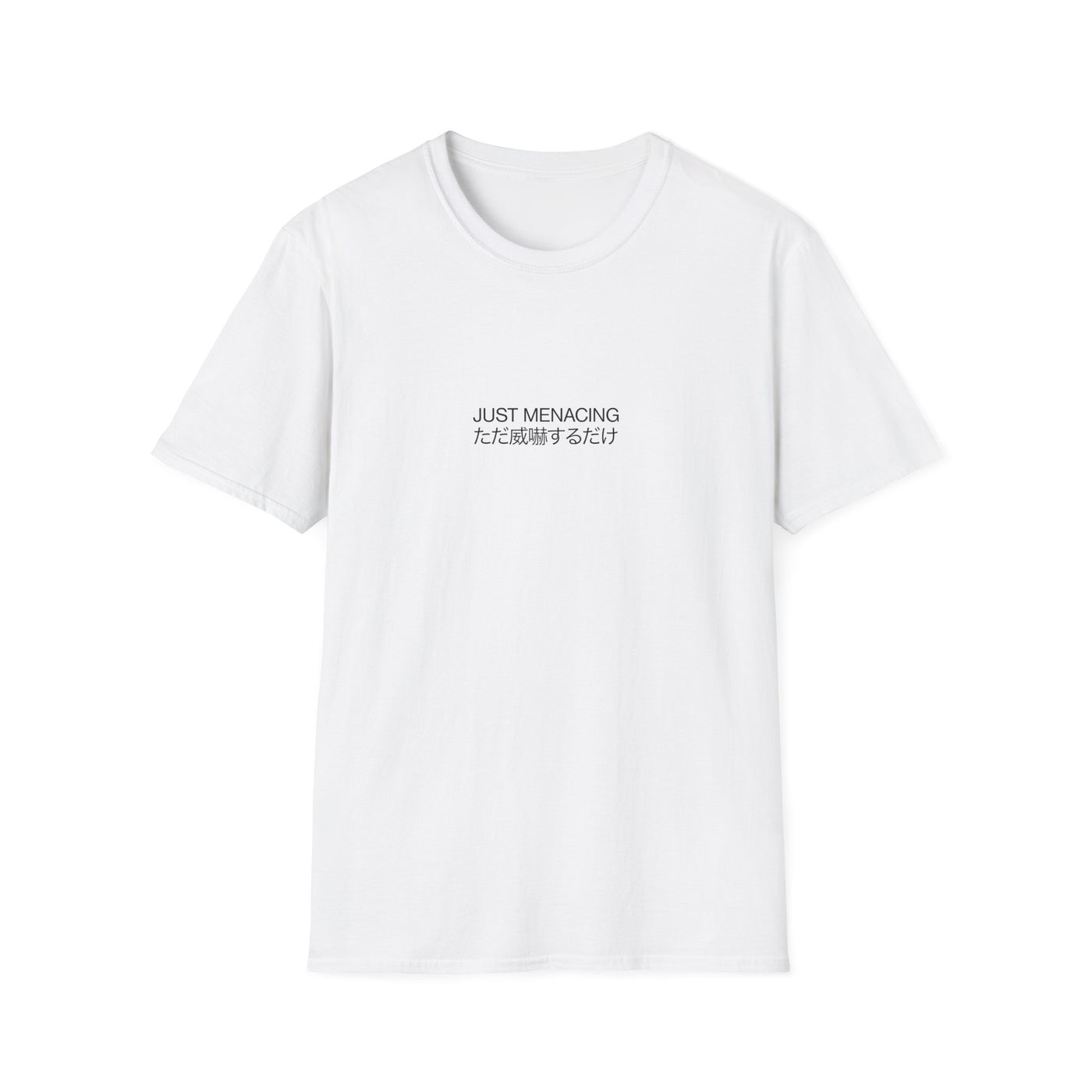 JustMenacing Details Tee