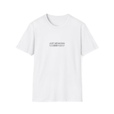 JustMenacing Details Tee