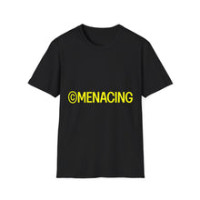 ©MENACING EST - Yellow Tee