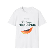 Papaya Fuel Junkie Tee