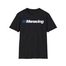 Finish Line - Blue Tee