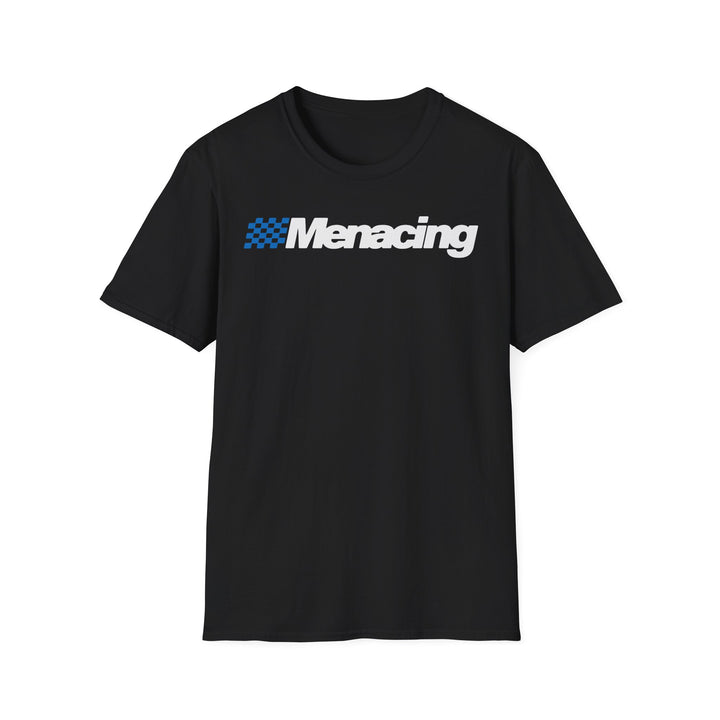 Finish Line - Blue Tee