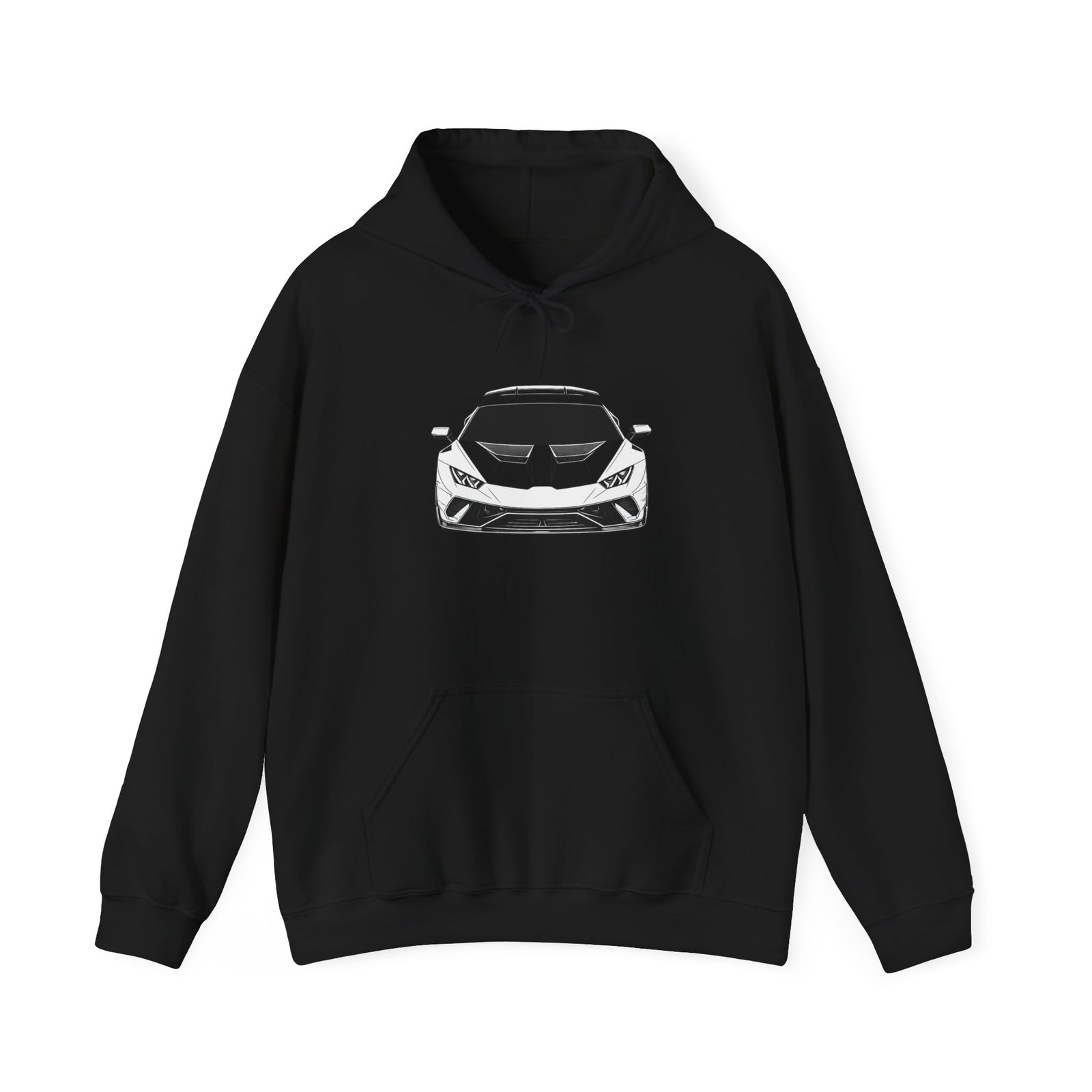 Mug Shot Hoodie