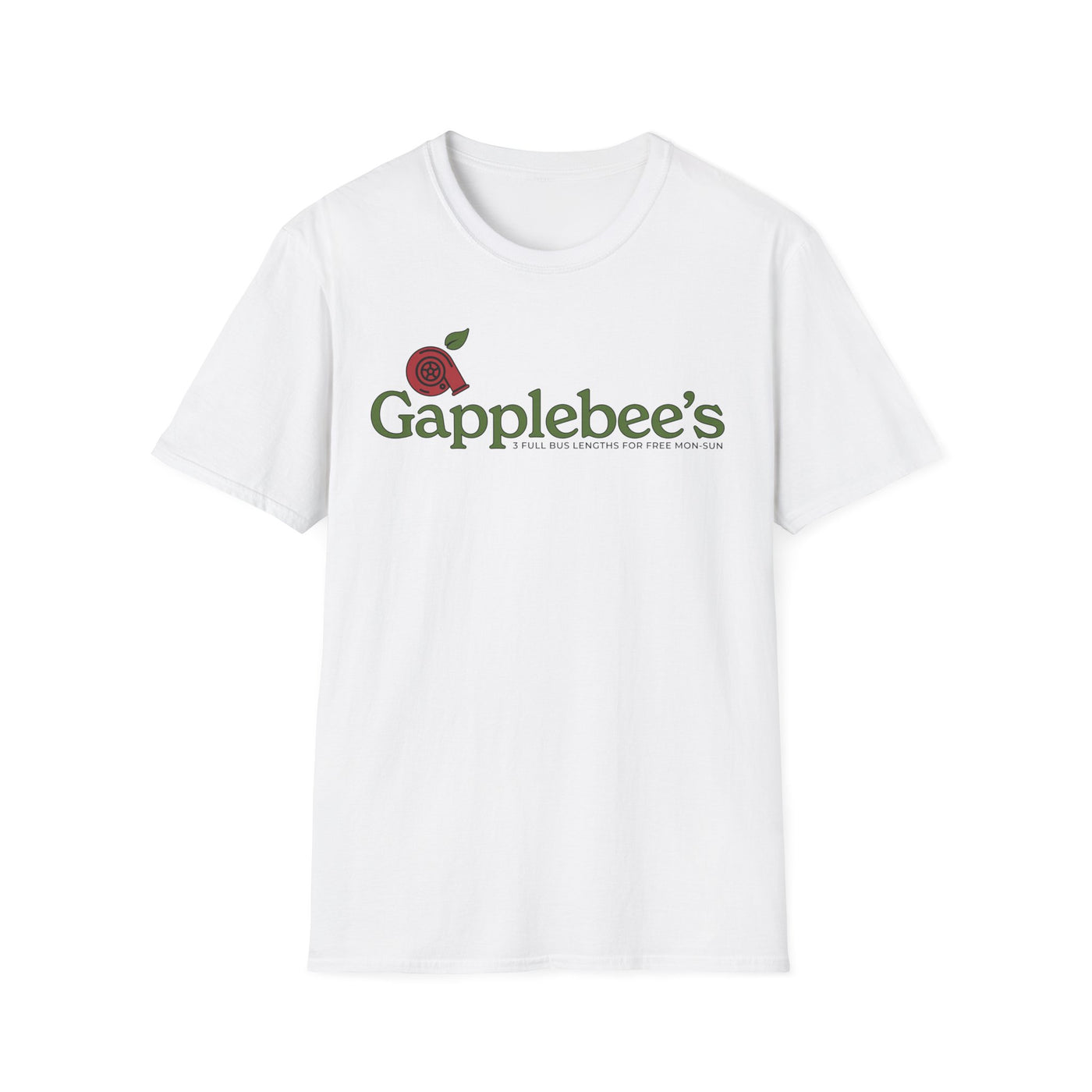 Gapplebee's Tee