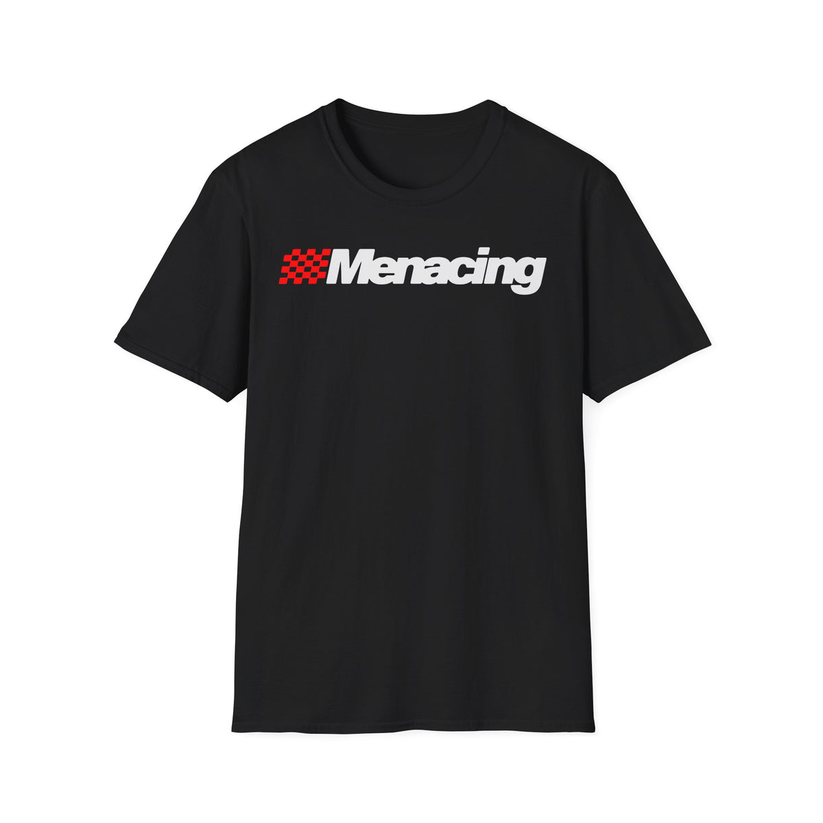 Finish Line - Red Tee