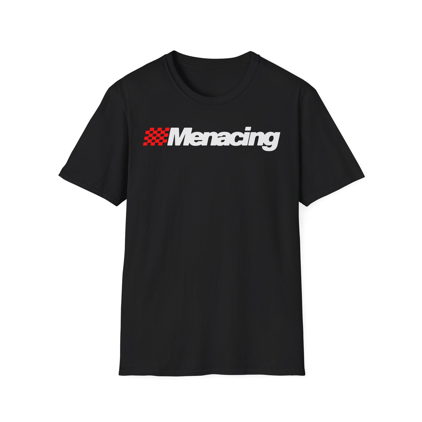 Finish Line - Red Tee