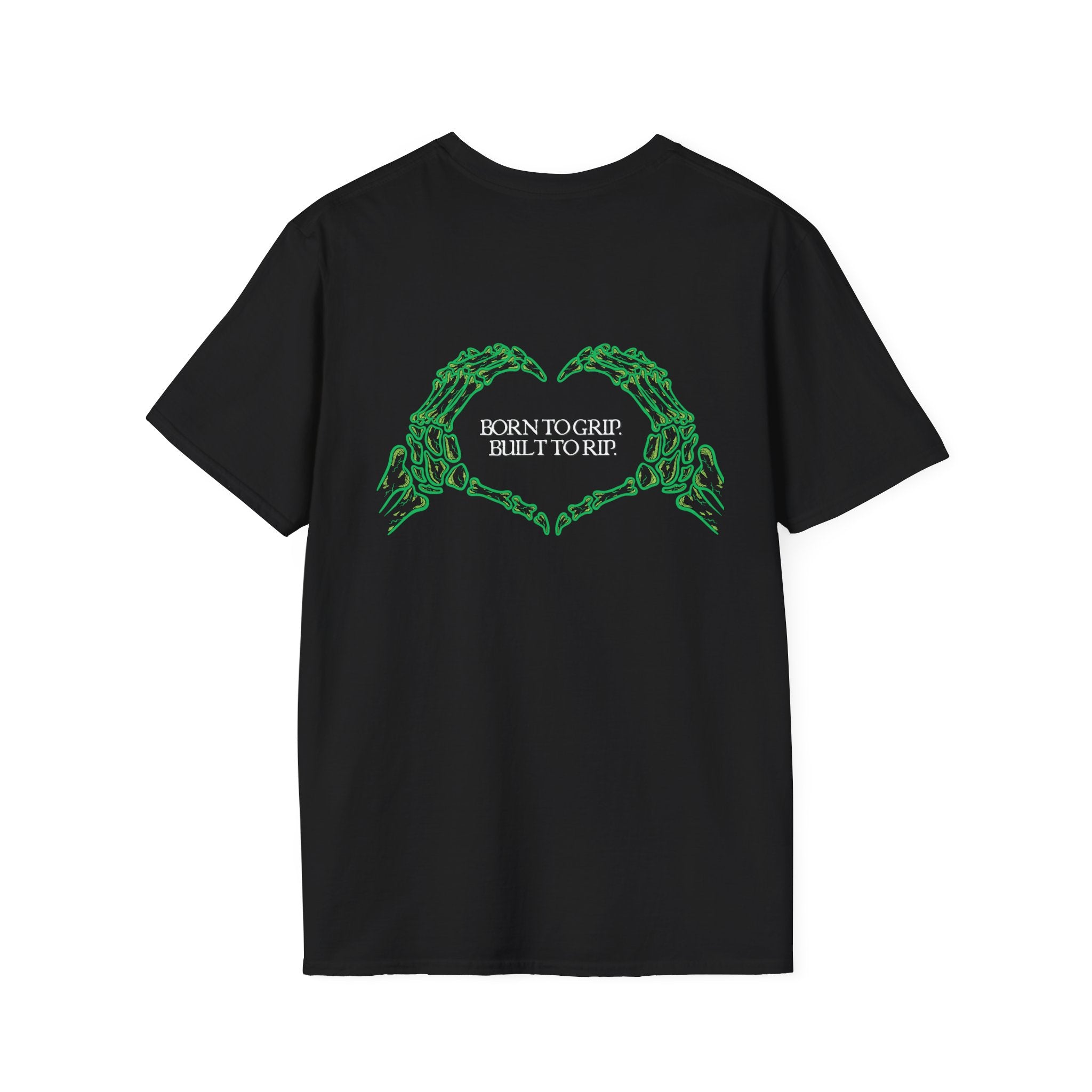 Born To Grip Built To Rip Tee