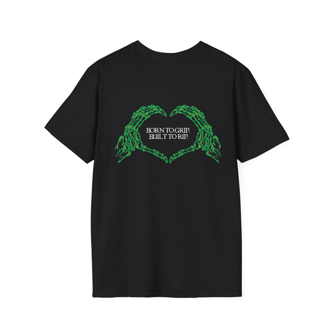 Born To Grip Built To Rip Tee