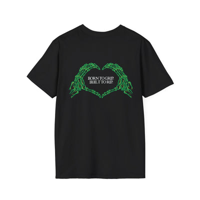 Born To Grip Built To Rip Tee