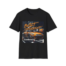 JustMenacing Built Different Tee