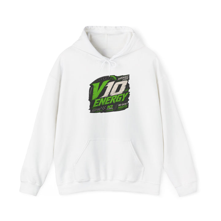V10 Energy Hoodie