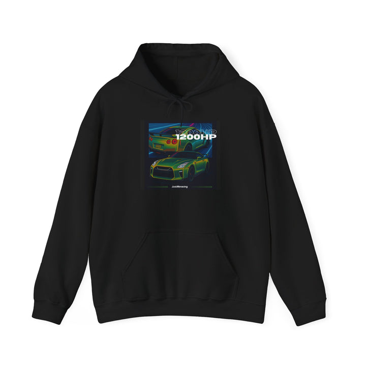 1200 HP Drift Hoodie