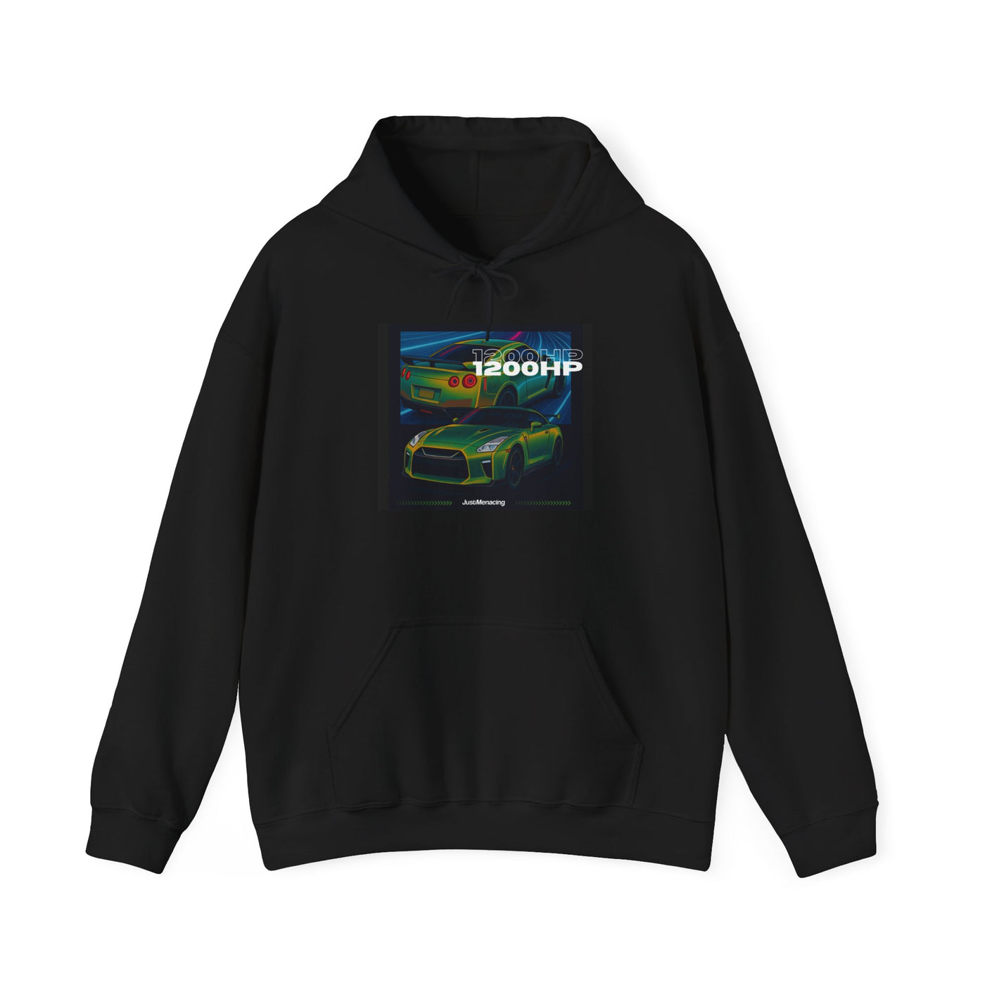 1200 HP Drift Hoodie
