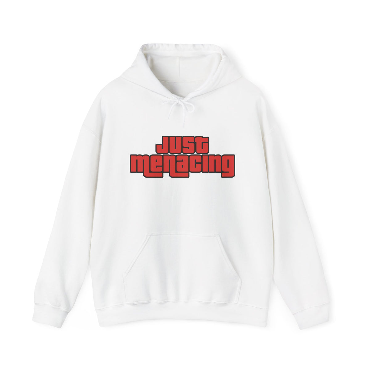 JustMenacing GTA - Red Hoodie