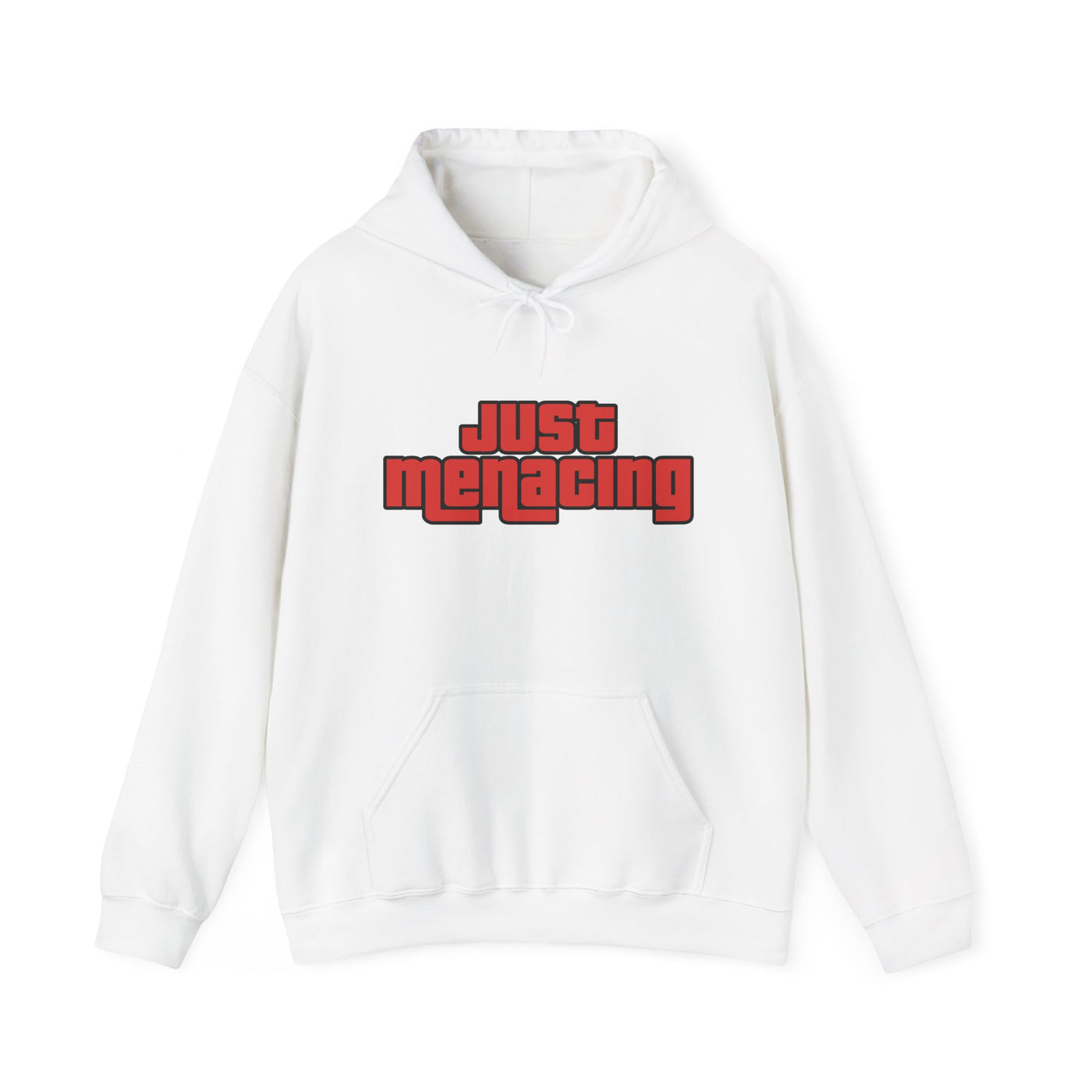 JustMenacing GTA - Red Hoodie