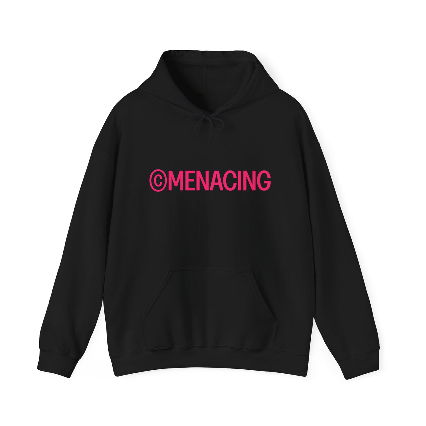 ©MENACING - Pink Hoodie