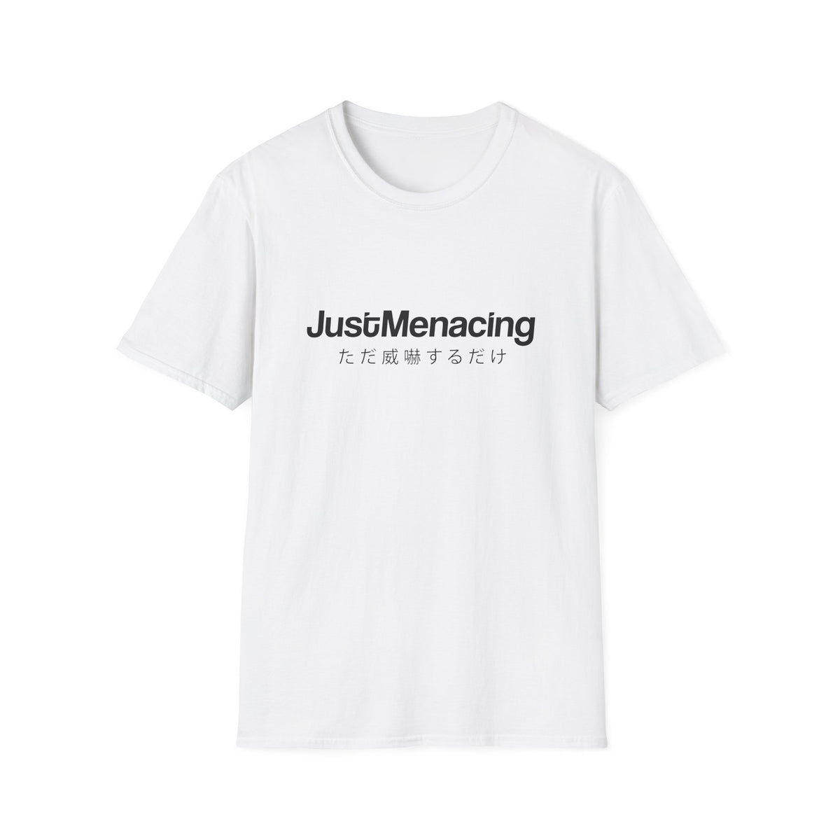JustMenacing Japanese Tee