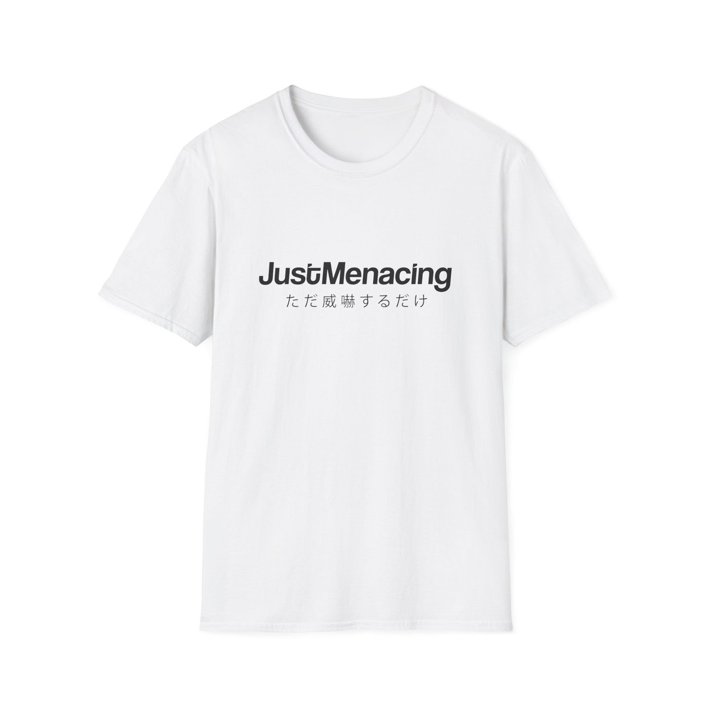 JustMenacing Japanese Tee