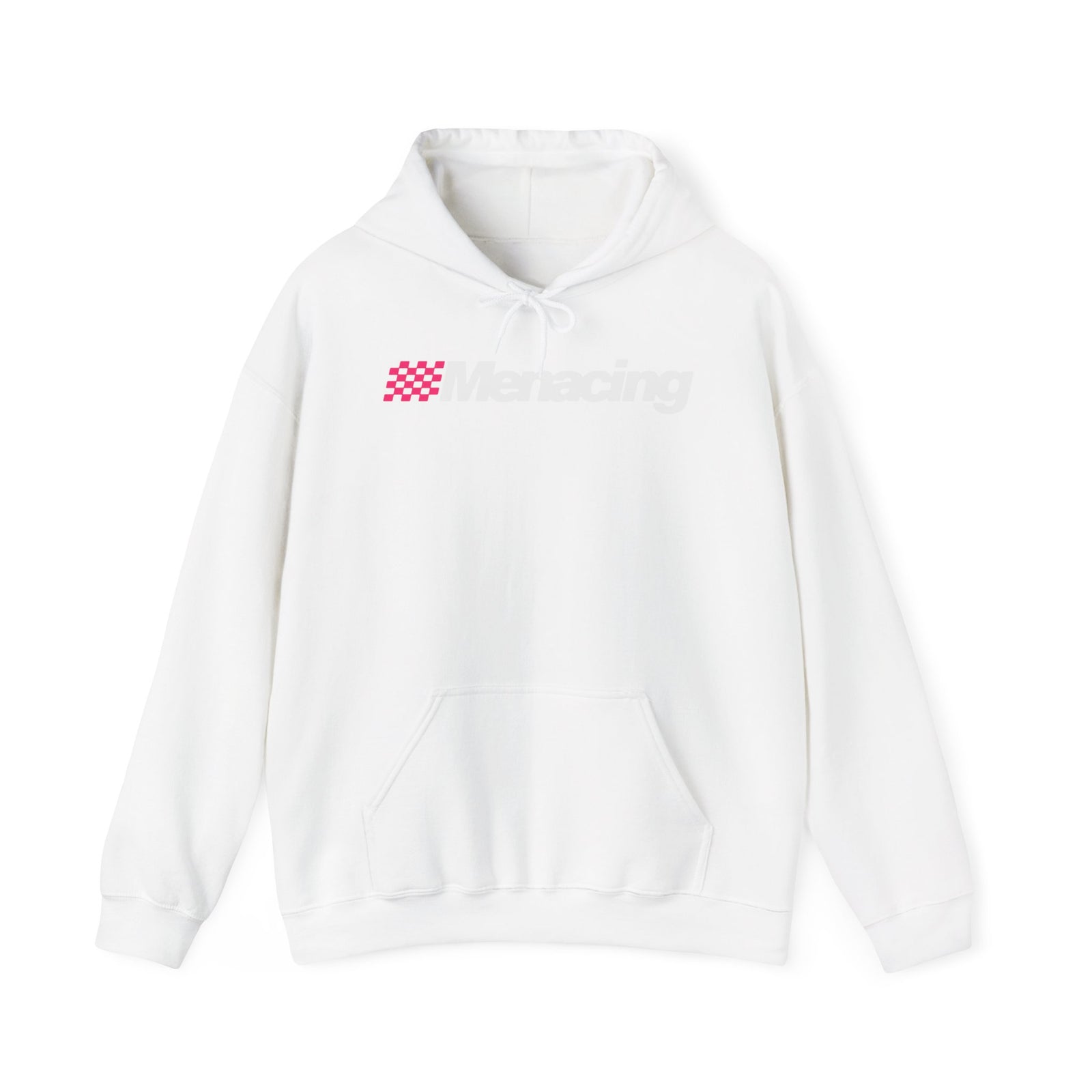 Finish Line - Pink Hoodie