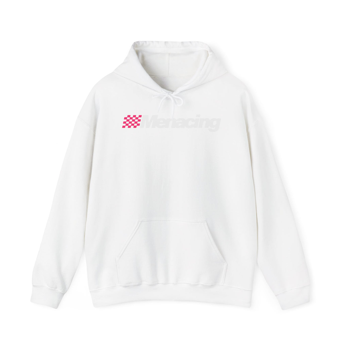 Finish Line - Pink Hoodie