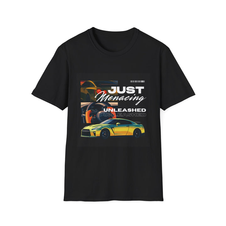 JustMenacing Unleashed Tee