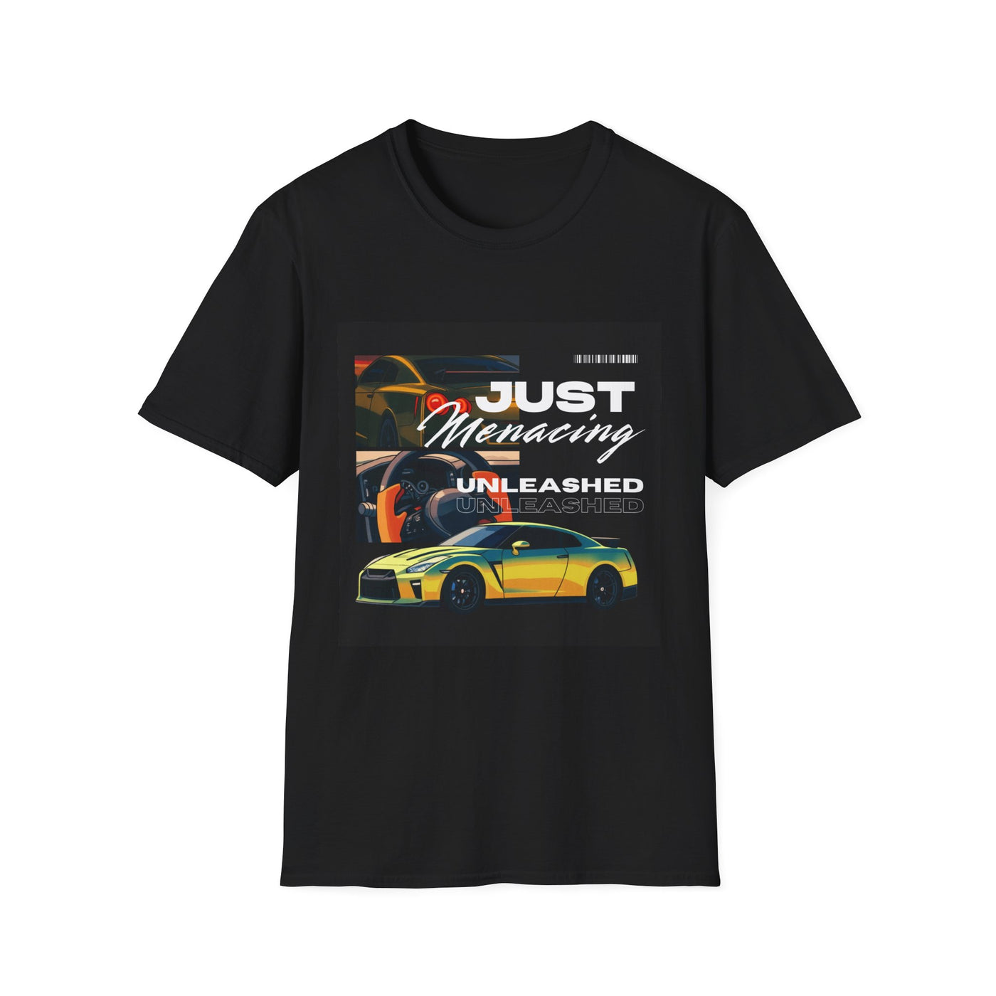 JustMenacing Unleashed Tee