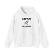 Break Parts Not Hearts Hoodie