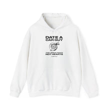 Break Parts Not Hearts Hoodie