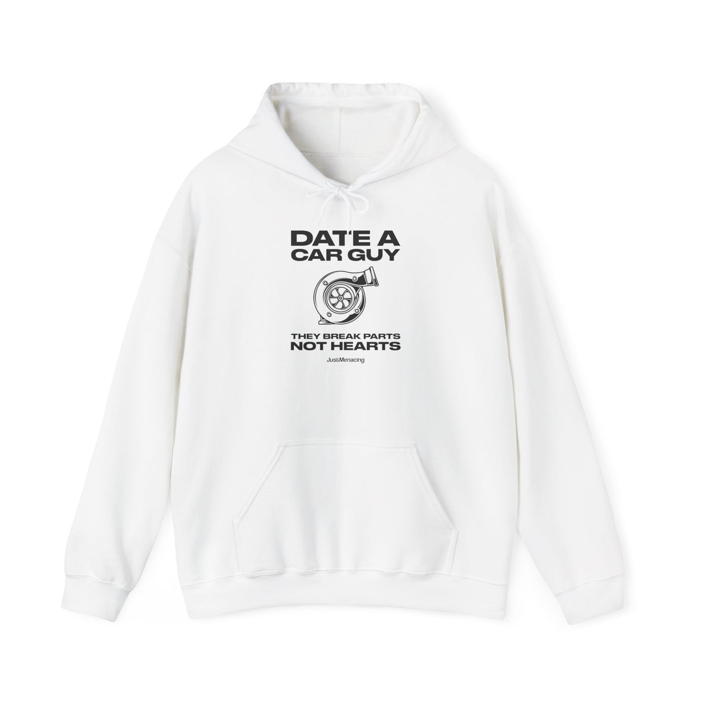 Break Parts Not Hearts Hoodie