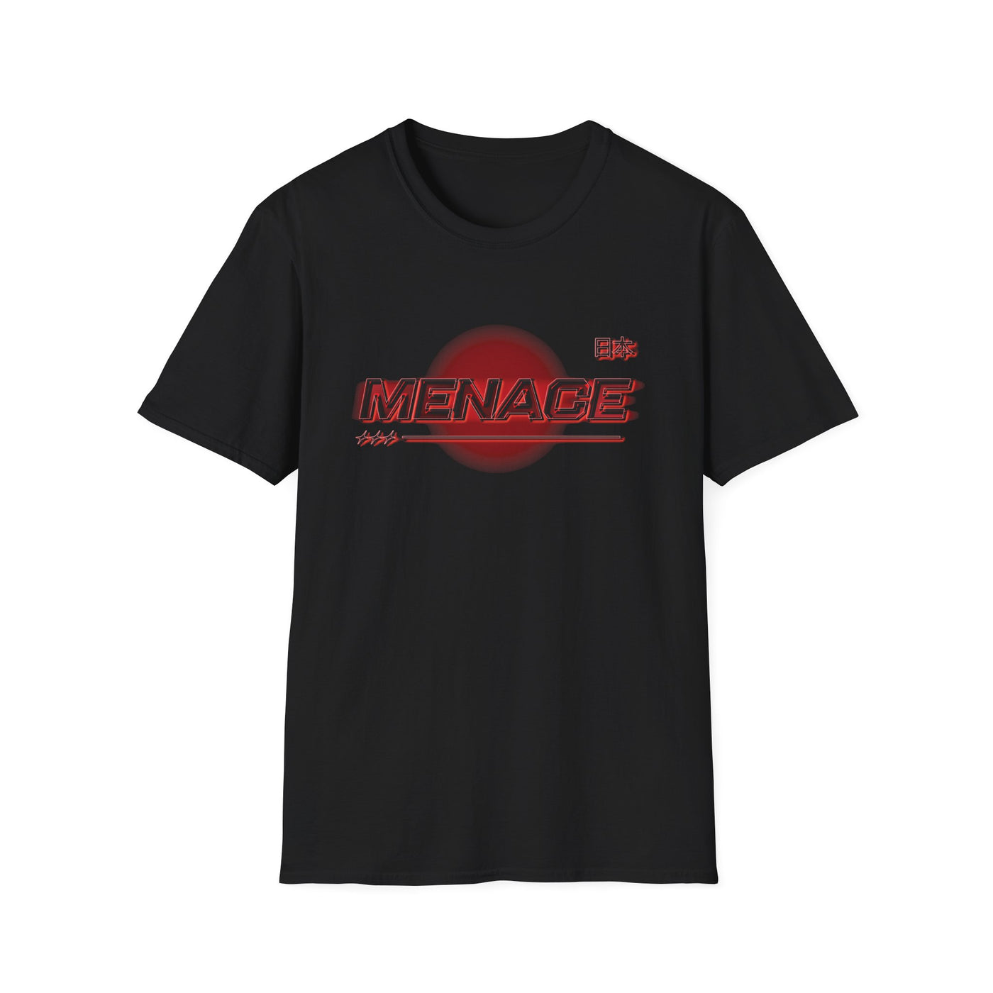 Menace Japan Tee