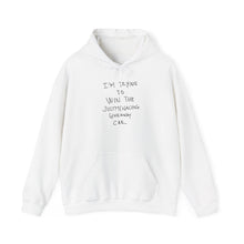 JustMenacing Giveaway Hoodie